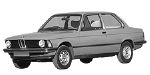 BMW E21 B0042 Fault Code
