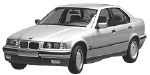 BMW E36 B0042 Fault Code